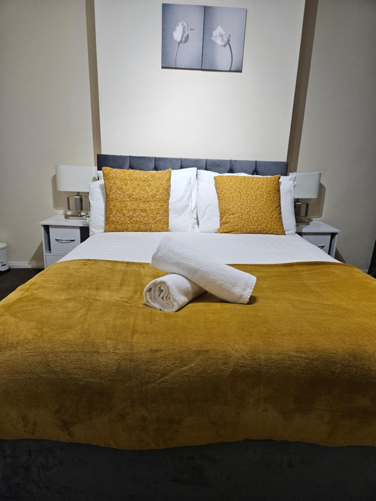 Nariken Apartments, Cardiff Ngoại thất bức ảnh