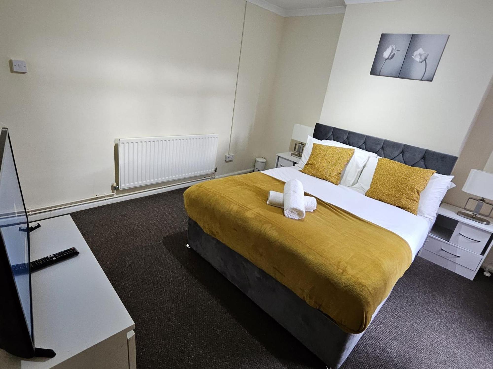 Nariken Apartments, Cardiff Ngoại thất bức ảnh