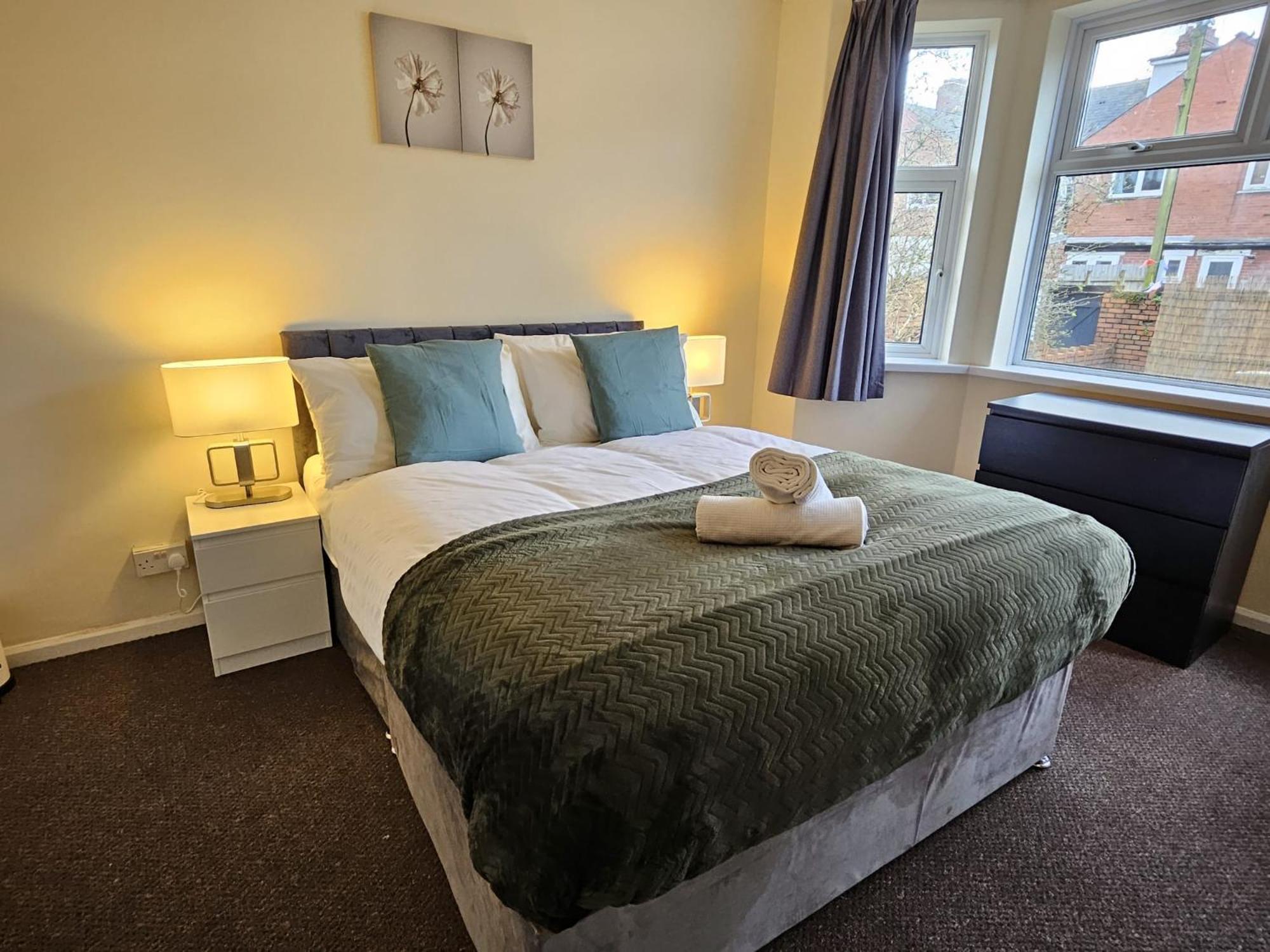 Nariken Apartments, Cardiff Ngoại thất bức ảnh
