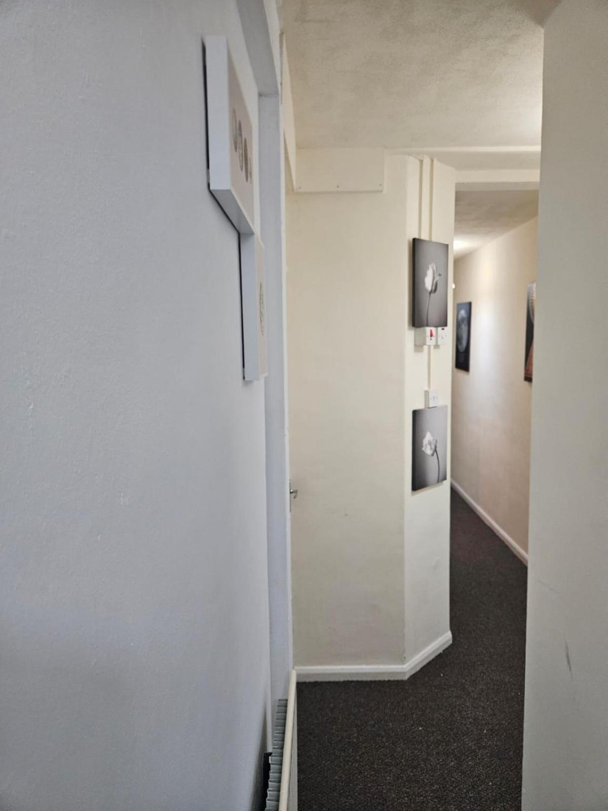 Nariken Apartments, Cardiff Ngoại thất bức ảnh