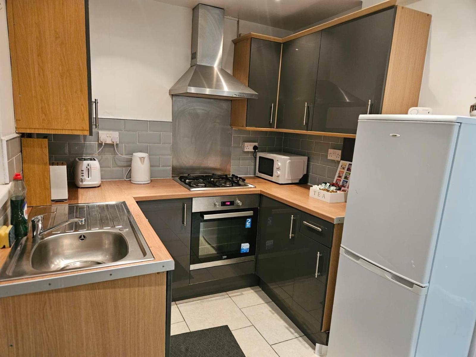 Nariken Apartments, Cardiff Ngoại thất bức ảnh