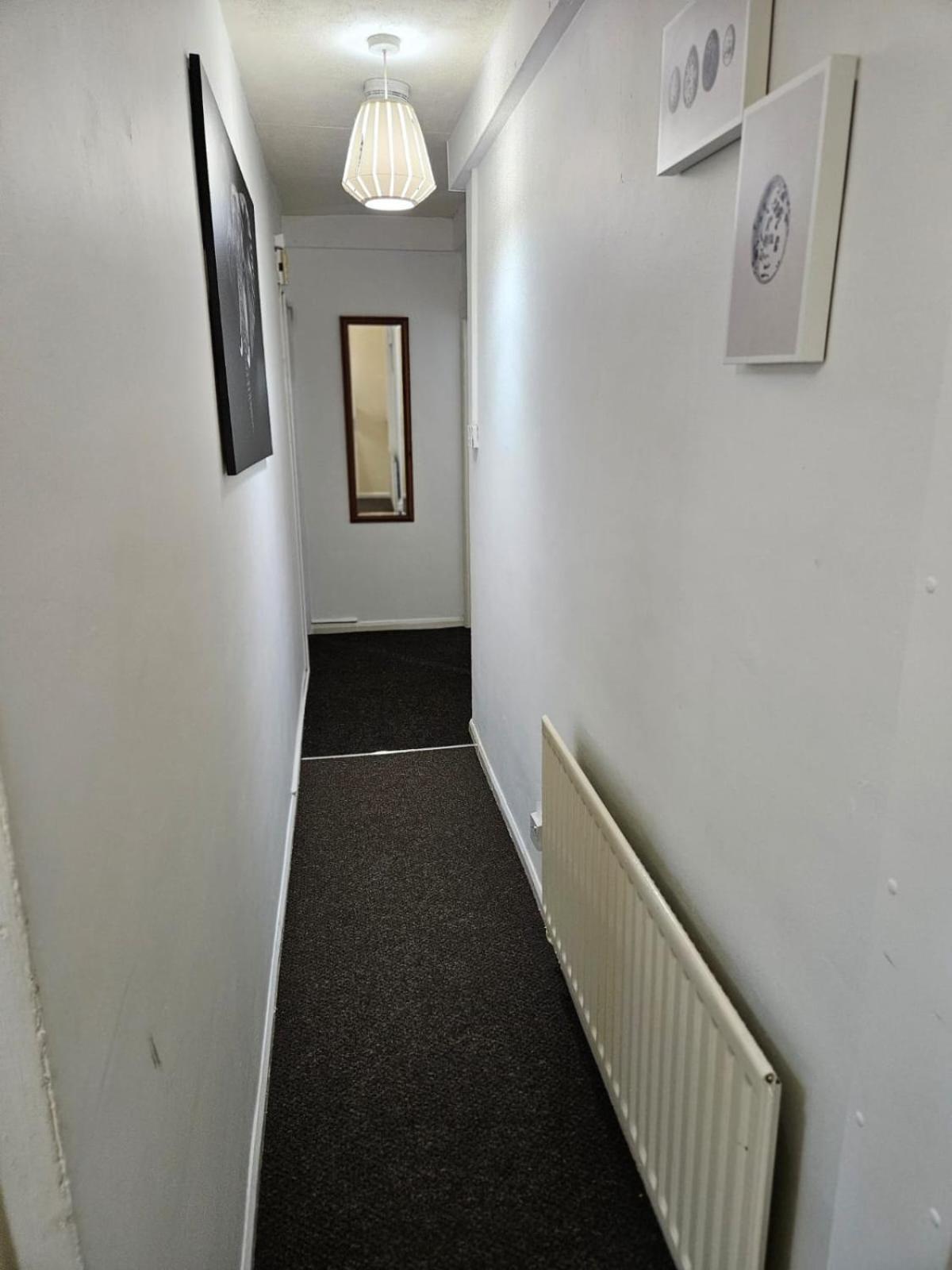 Nariken Apartments, Cardiff Ngoại thất bức ảnh