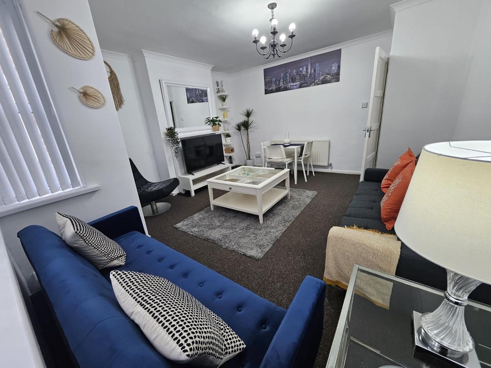 Nariken Apartments, Cardiff Ngoại thất bức ảnh
