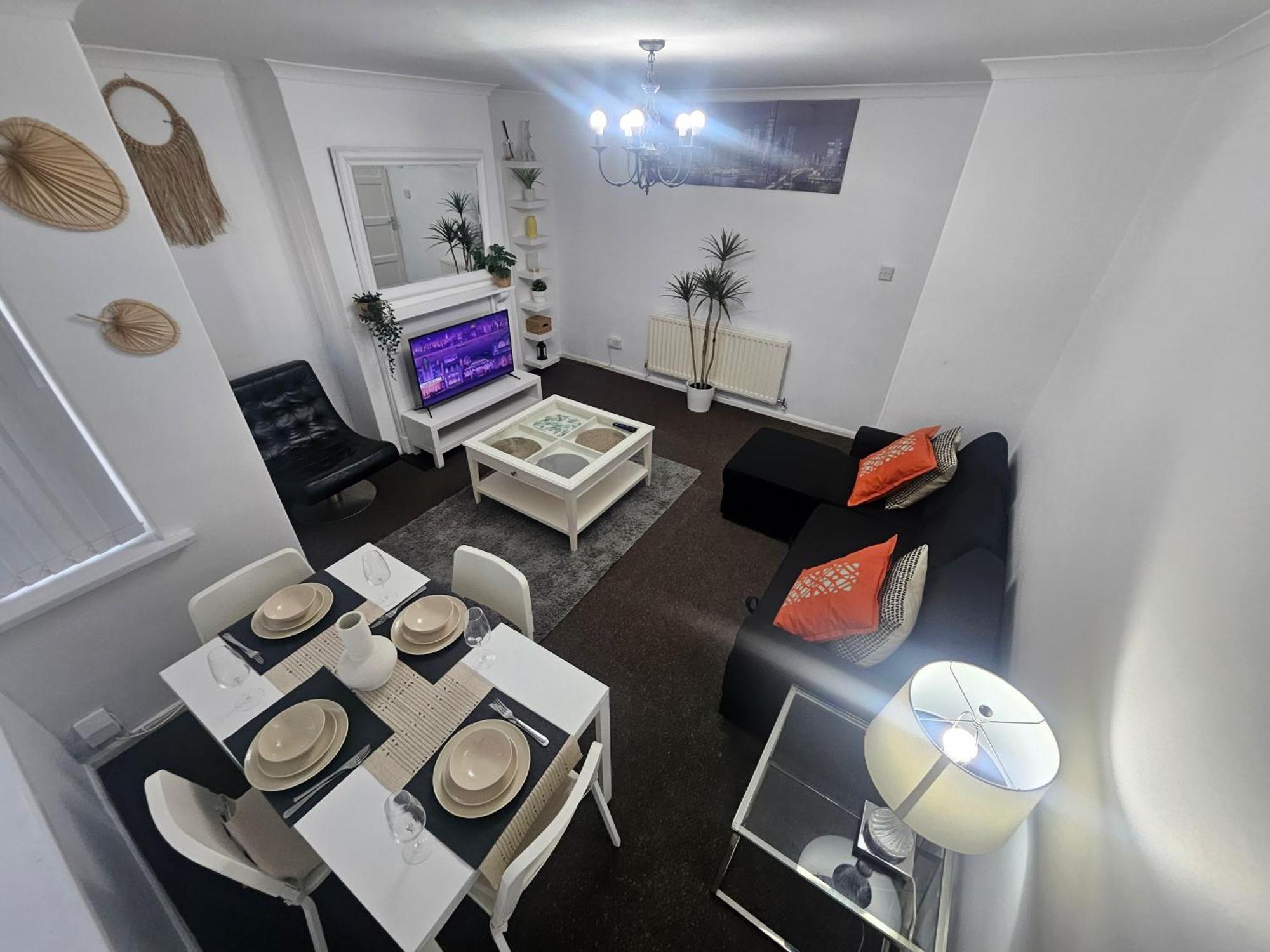 Nariken Apartments, Cardiff Ngoại thất bức ảnh