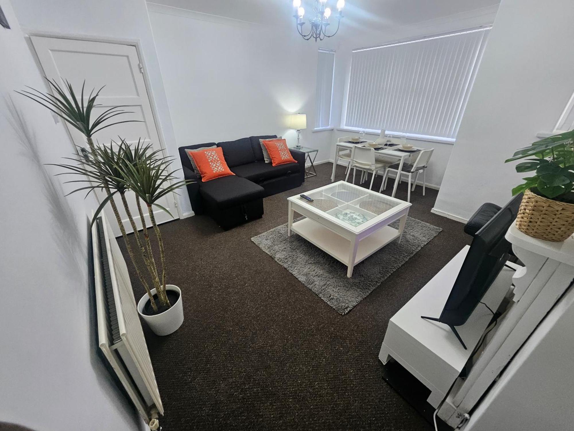 Nariken Apartments, Cardiff Ngoại thất bức ảnh